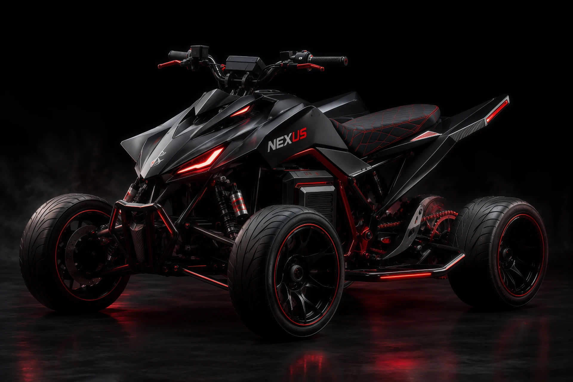 PHANTOM GT mini quad view 1