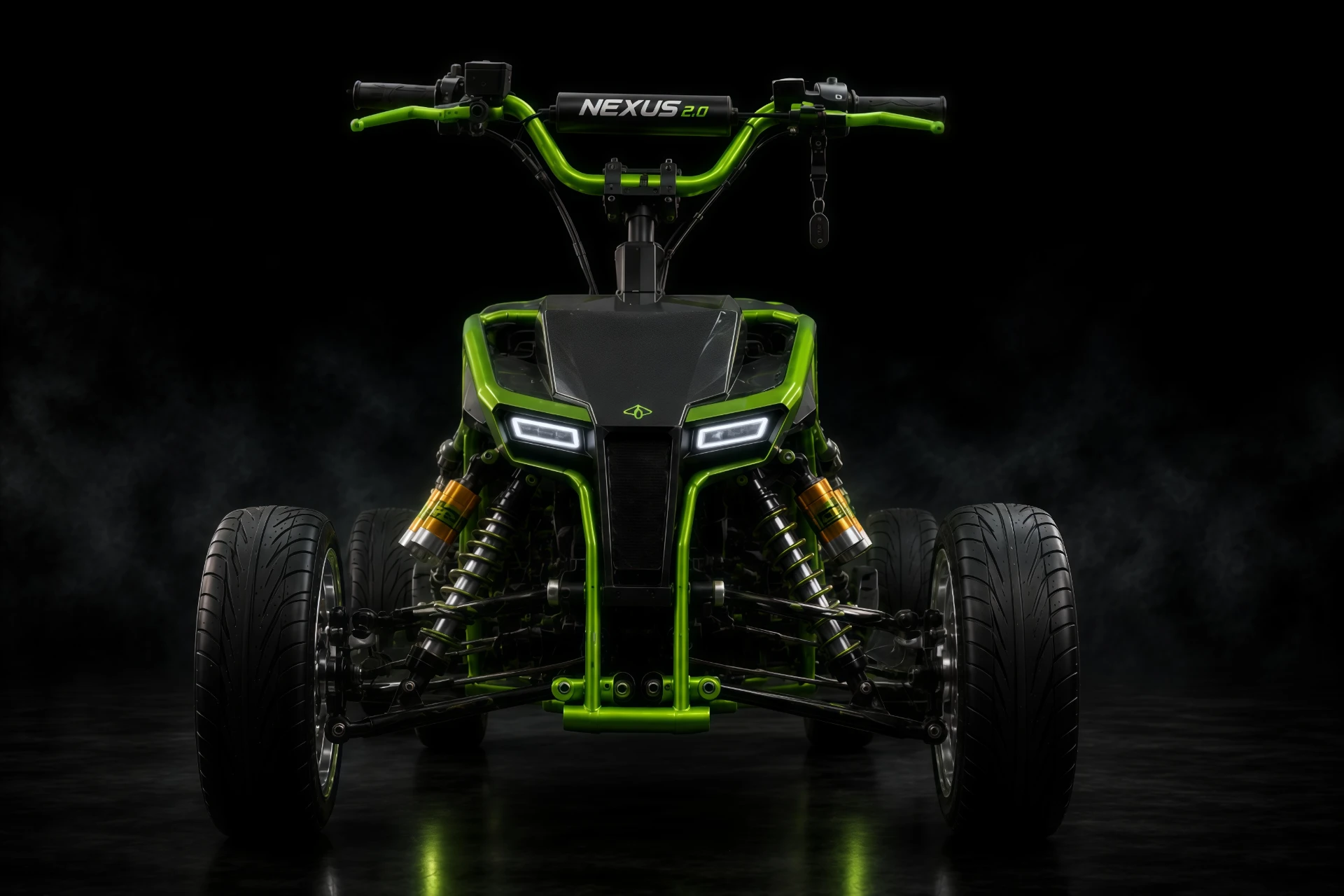 AZURE RS mini quad view 2