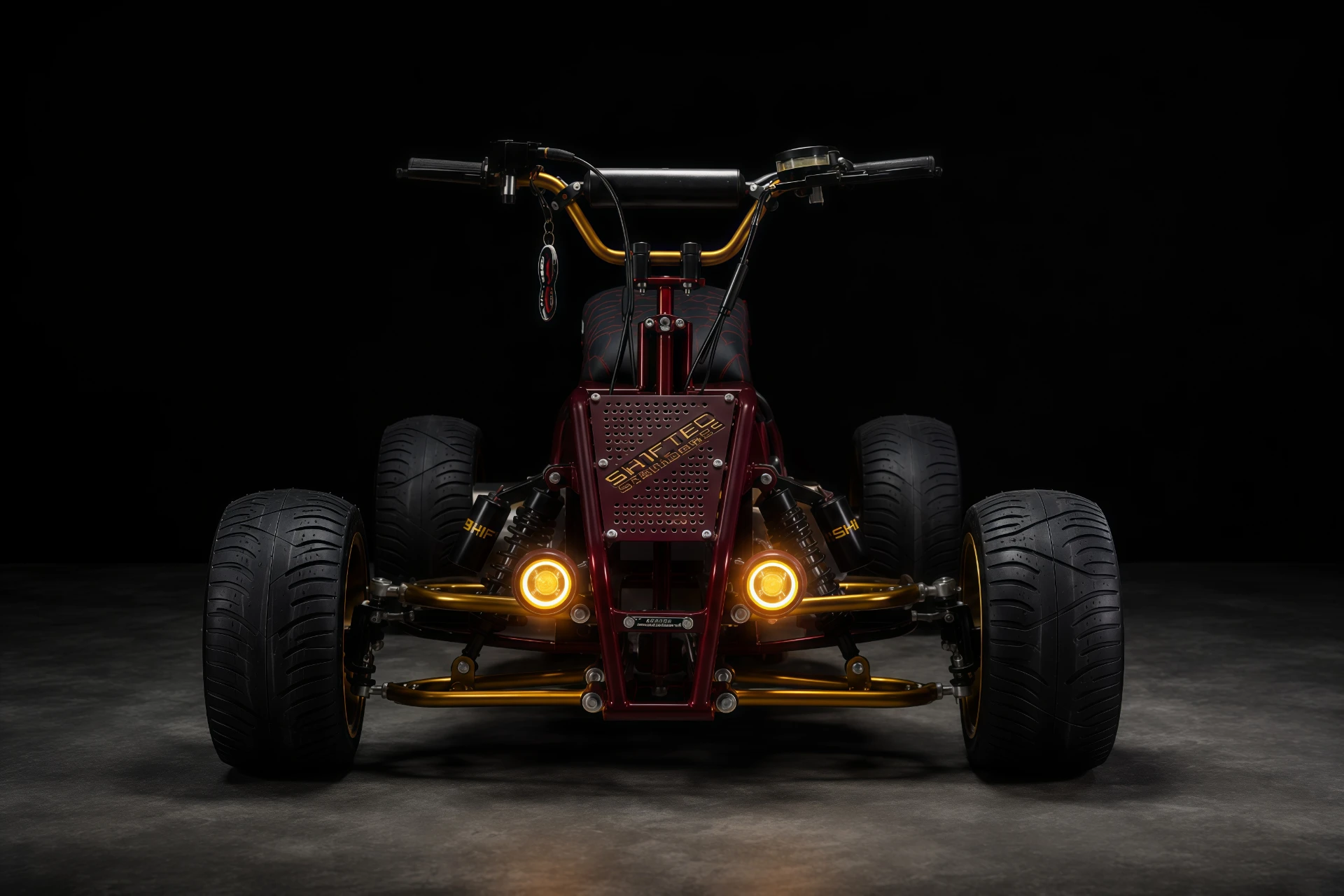 NOVA XT mini quad view 2