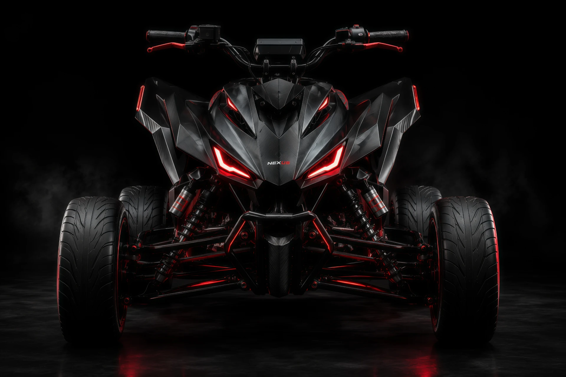 PHANTOM GT mini quad view 2