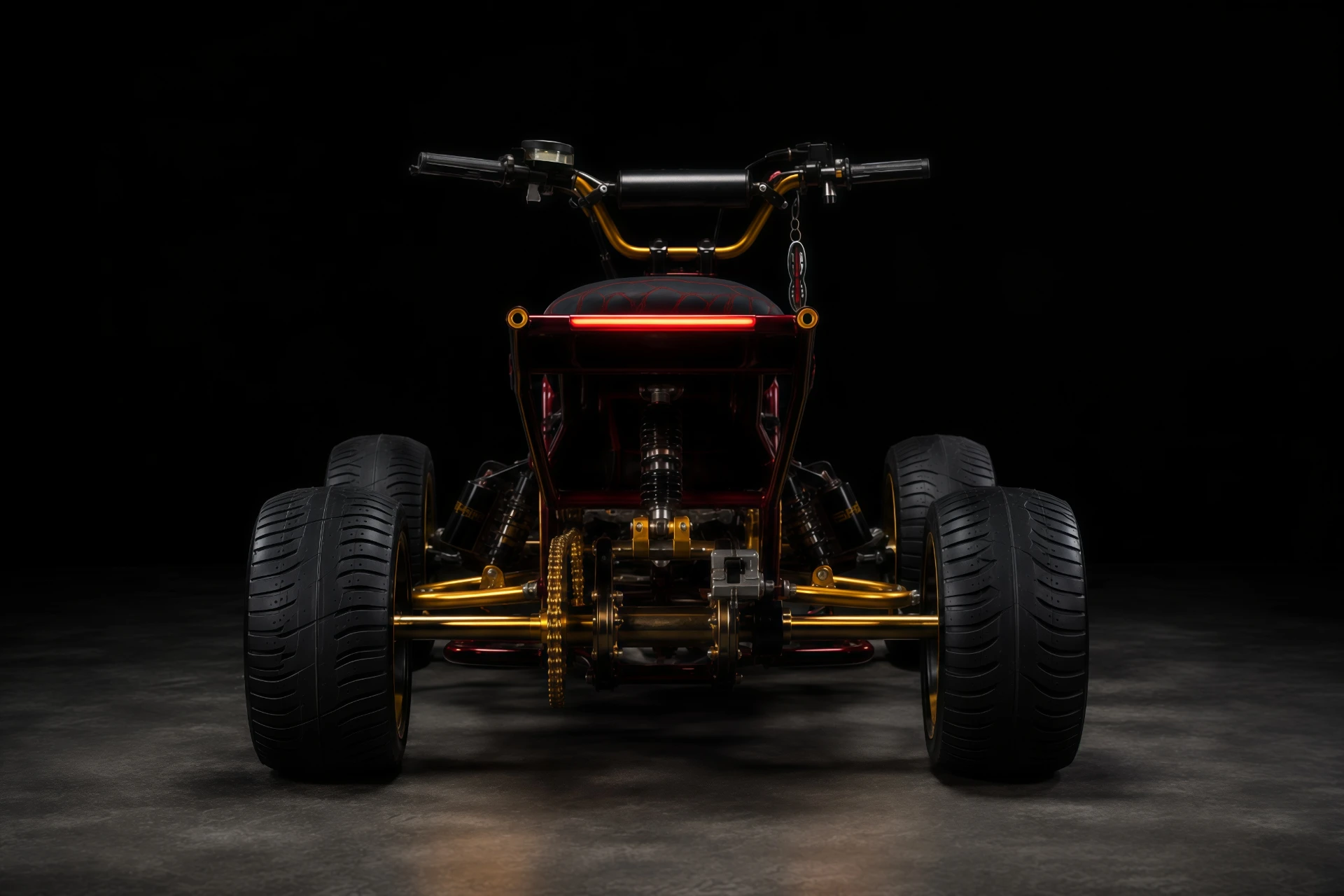NOVA XT mini quad view 3